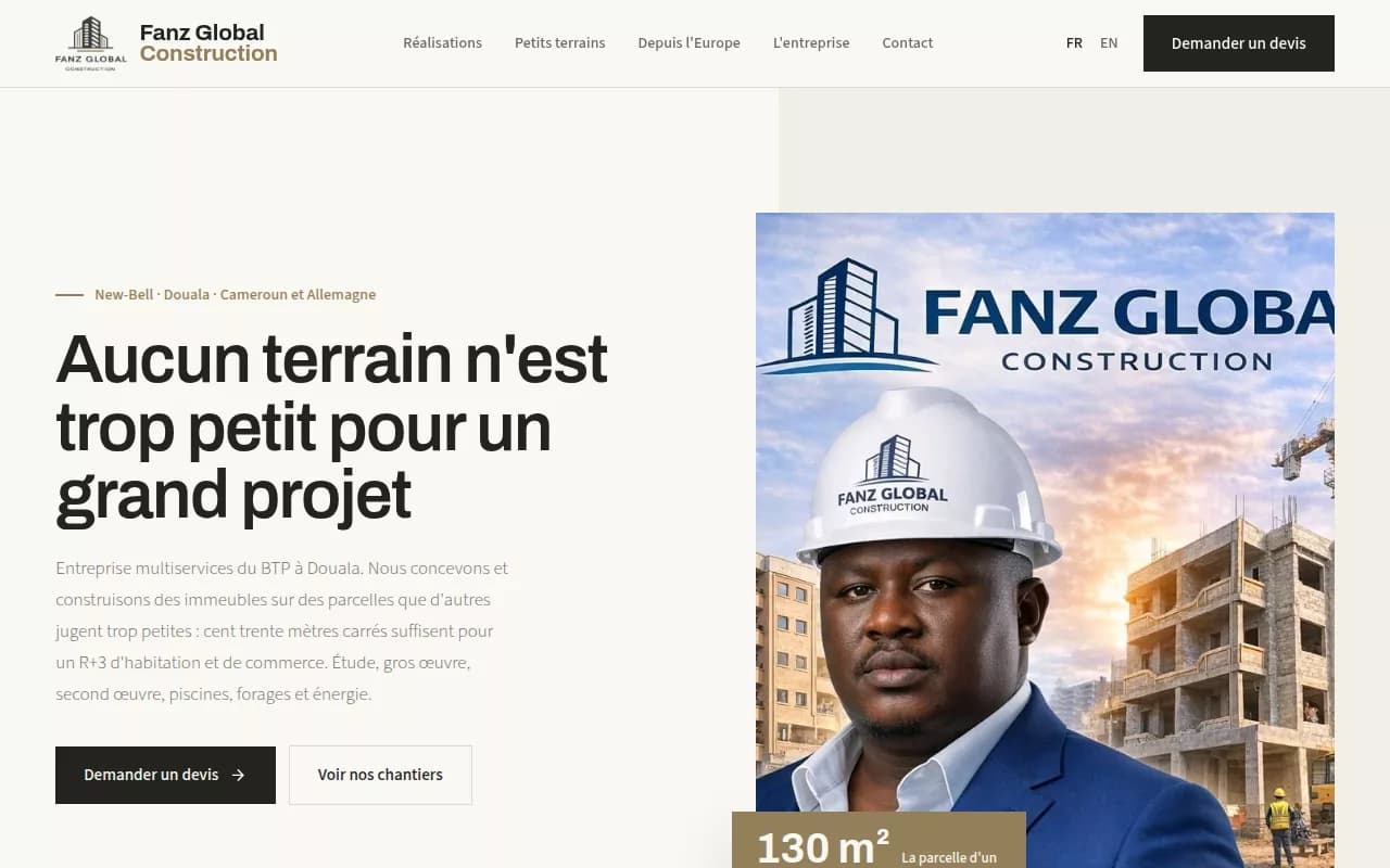 Fanz Global Construction