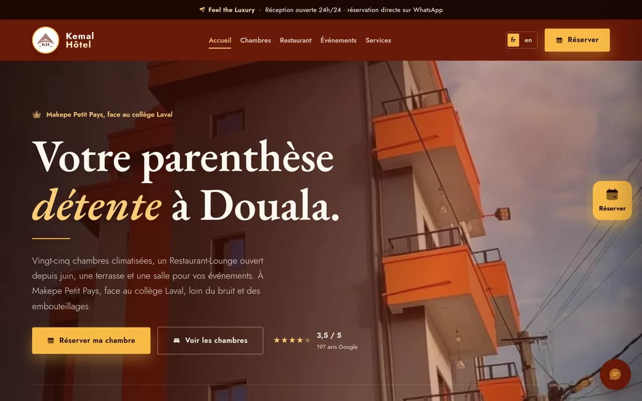 Kemal Hotel