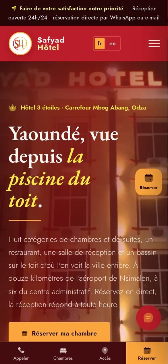 Safyad Hotel