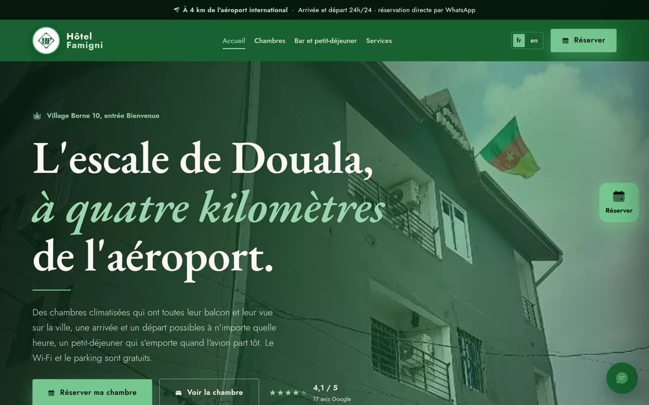 Hôtel Famigni