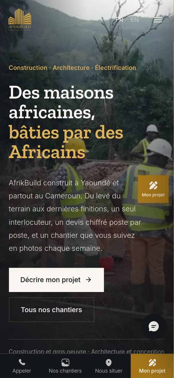 AfrikBuild