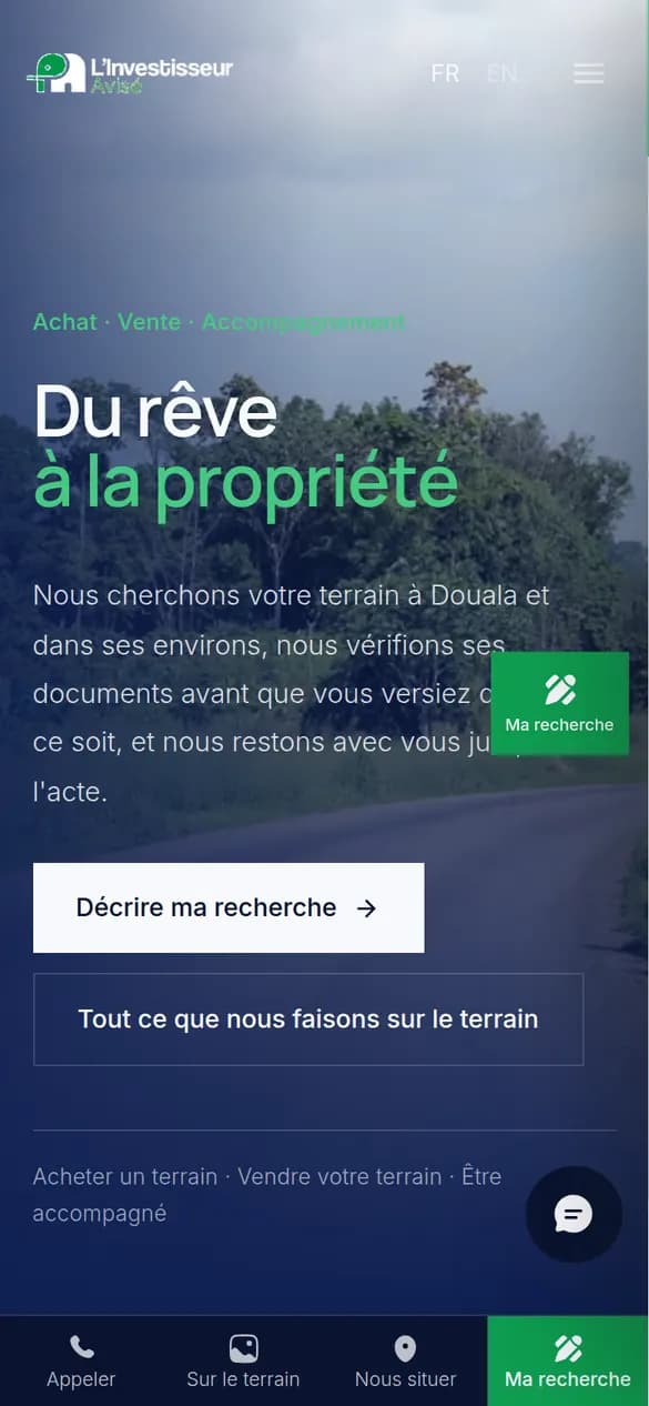 L'Investisseur Avisé