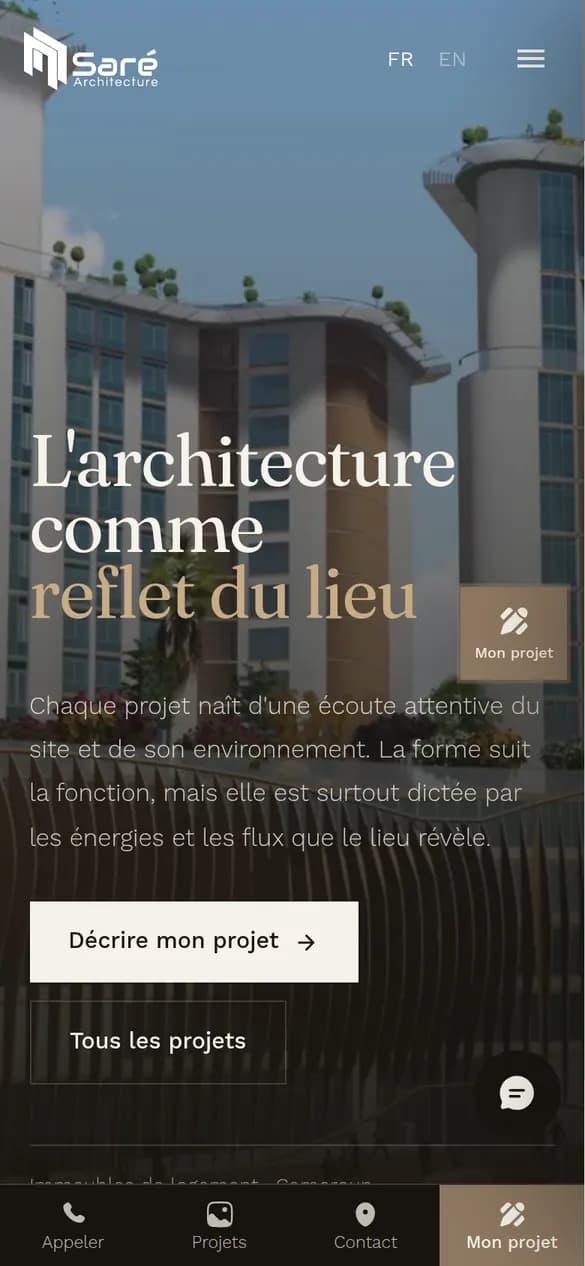 Saré Architecture