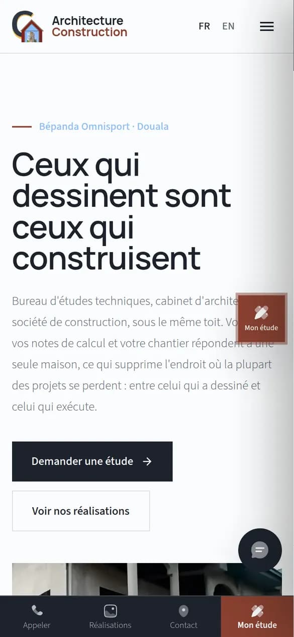 Société Architecture Construction