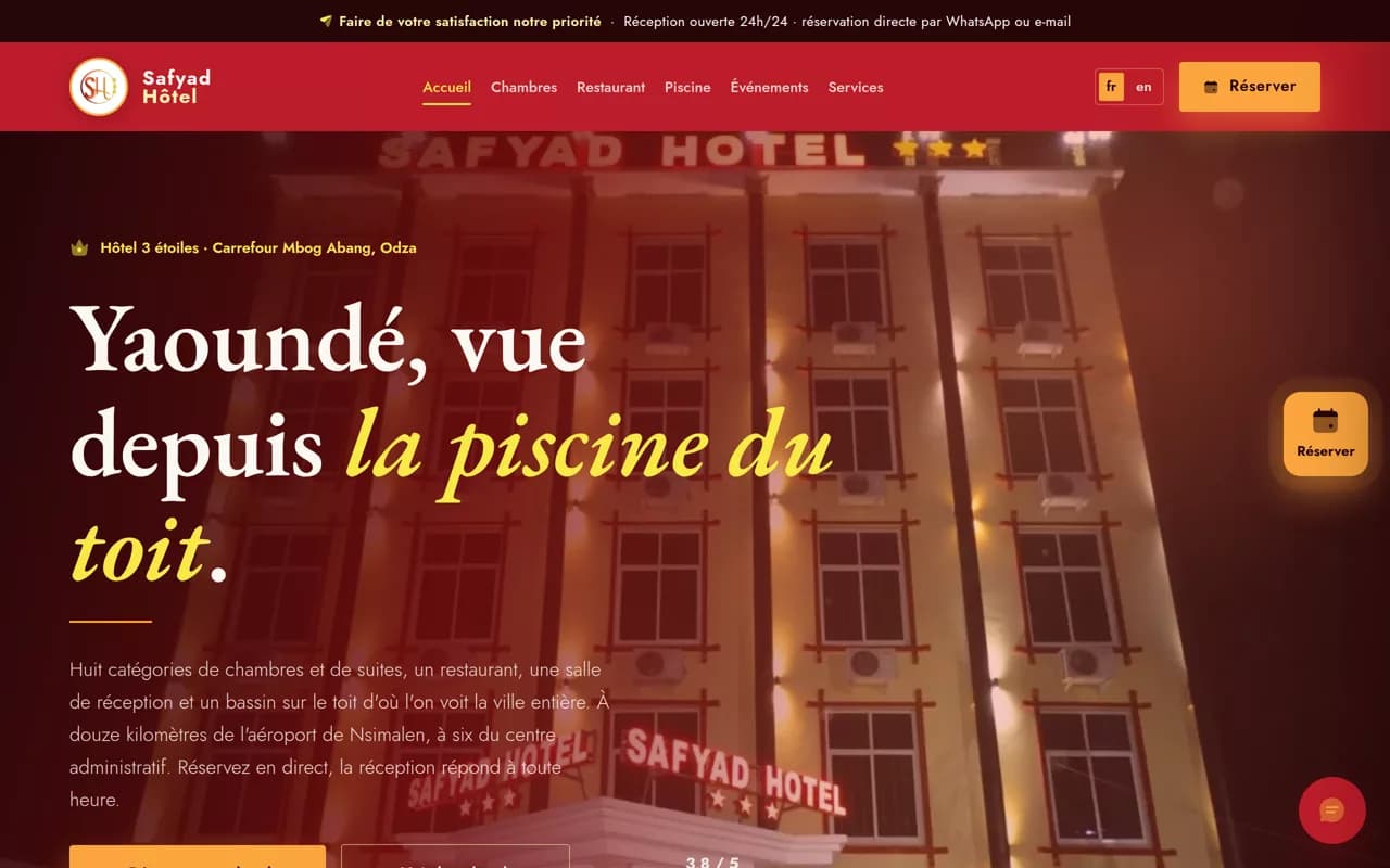 Safyad Hotel